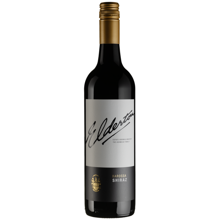 Вино Elderton Shiraz / Шираз, червоне сухе, 0.75 л