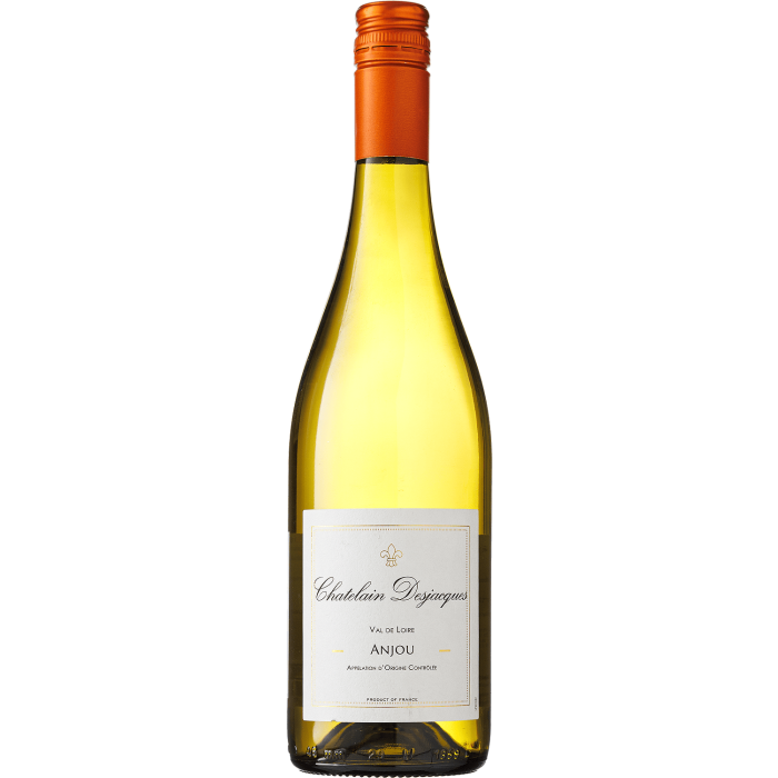 Вино Chatelain Desjacques Anjou / Анжу, біле сухе, 0.75 л