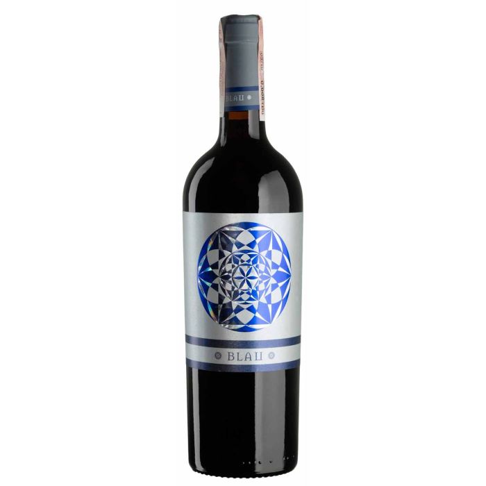 Вино Cellers Can Blau Blau / Блау, червоне сухе, 0.75 л