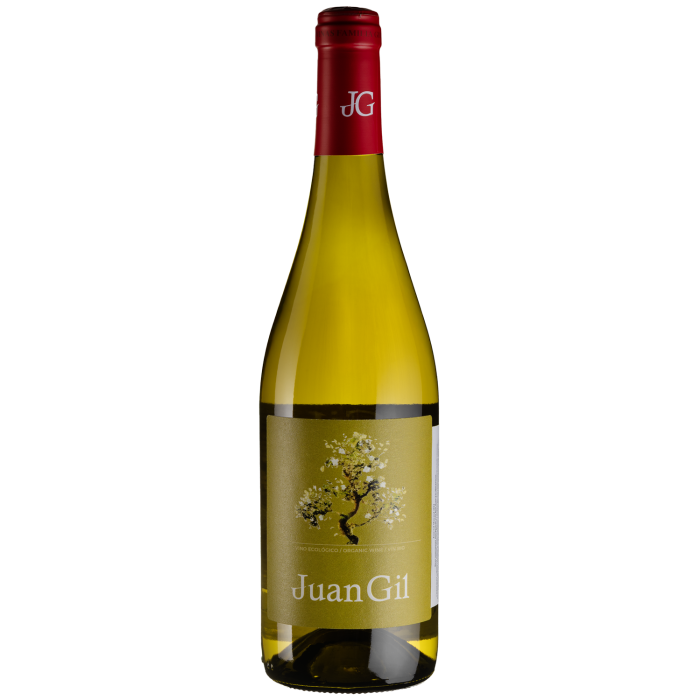 Вино Bodegas Juan Gil Juan Gil Moscatel / Хуан Гіл Москатель, біле сухе, 0.75 л Вино Bodegas Juan Gil Juan Gil Moscatel / Хуан Гіл Москатель, біле сухе, 0.75 л