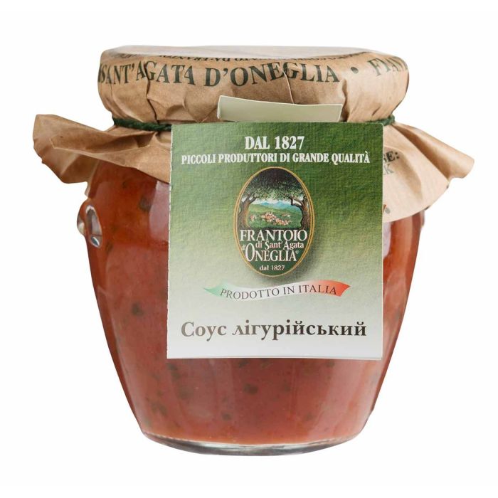 Соус з морепродуктами 180г, Frantoio di Sant'Agata (Італія)