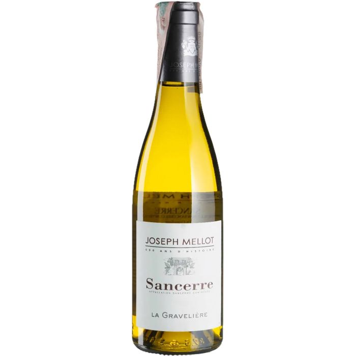 Вино Joseph Mellot Sancerre La Graveliere / Сансер Ля Гравельєр, біле сухе, 0.375 л Вино Joseph Mellot Sancerre La Graveliere / Сансер Ля Гравельєр, біле сухе, 0.375 л