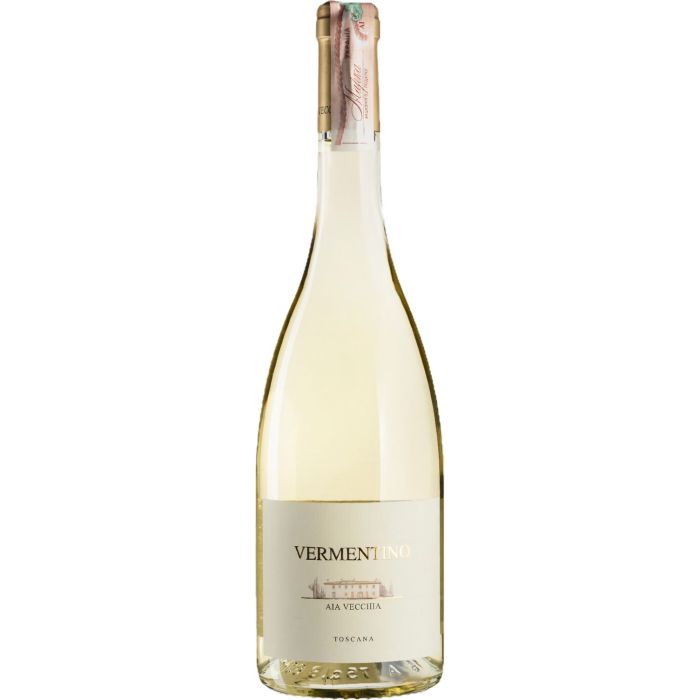 Вино Aia Vecchia Vermentino / Верментіно, біле сухе, 0.75 л Вино Aia Vecchia Vermentino / Верментіно, біле сухе, 0.75 л