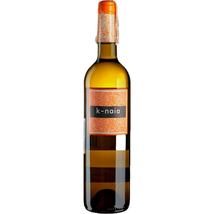 Вино Bodegas Naia K-Naia / К-Найа, біле сухе, 0.75 л