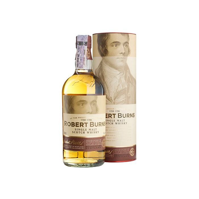 Віскі Robert Burns Malt, 0.7 л Віскі Robert Burns Malt, 0.7 л