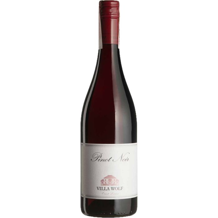 Вино Villa Wolf Pinot Noir / Піно Нуар Віла Вольф, червоне сухе, 0.75 л Вино Villa Wolf Pinot Noir / Піно Нуар Віла Вольф, червоне сухе, 0.75 л