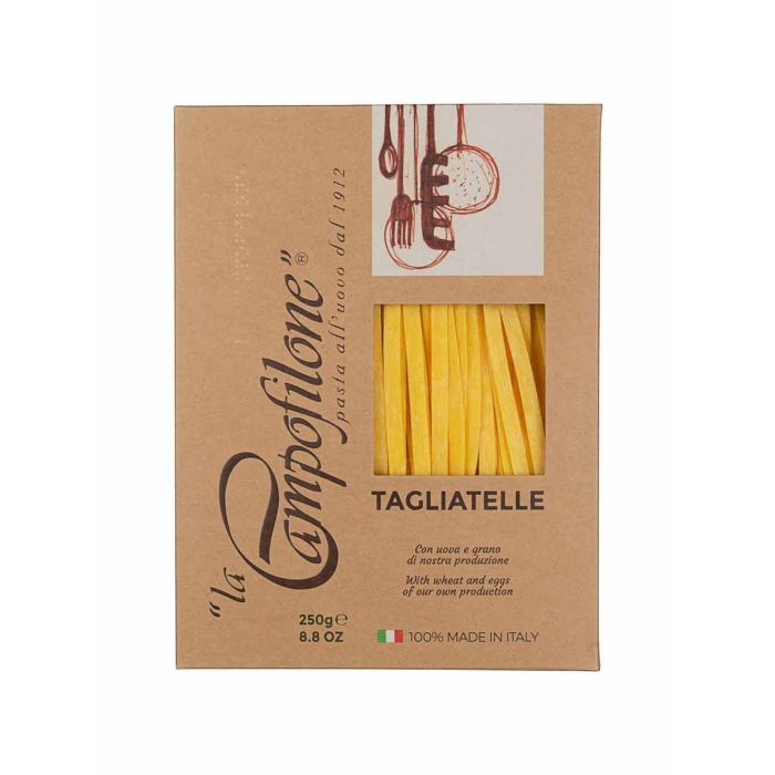 Тальятеллі 250г, La Campofilone (Італія)