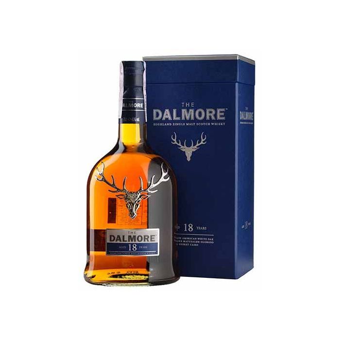 Віскі Dalmore 18 yo, 0.7 л