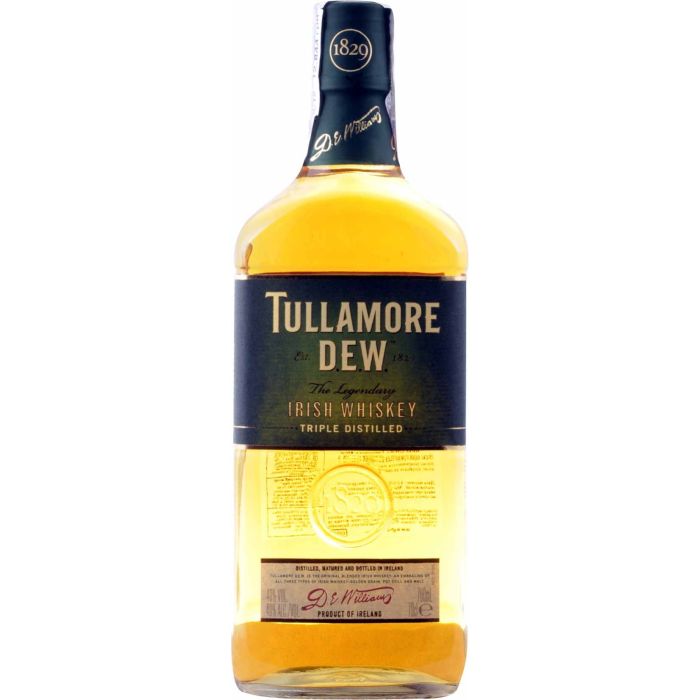 Віскі Tullamore Dew, 0.7 л