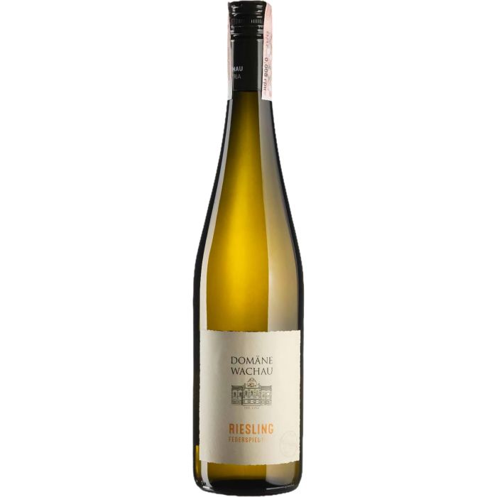 Вино Domane Wachau Riesling Federspiel Terrassen / Рислінг Федершпіль Террассен, біле сухе, 0.75 л