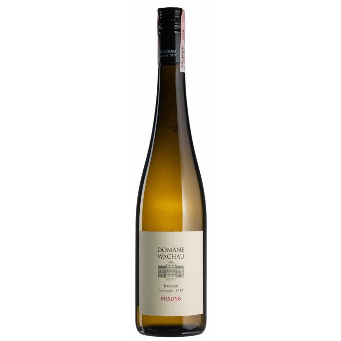 Вино Domane Wachau Riesling Smaragd Terrassen / Рислінг Смарагд Террассен, біле сухе, 0.75 л
