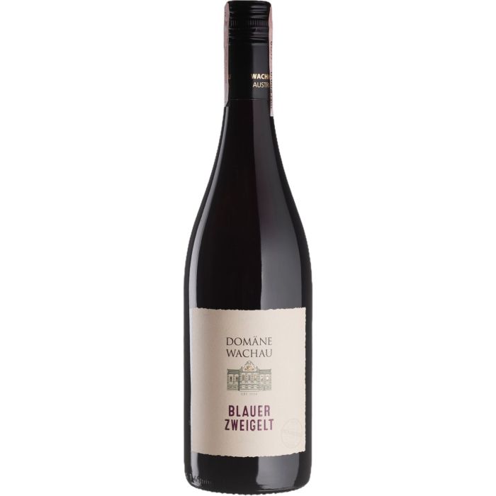 Вино Domane Wachau Blauer Zweigelt Terrassen / Блауєр Цвайгельт Террассен, червоне сухе, 0.75 л Вино Domane Wachau Blauer Zweigelt Terrassen / Блауєр Цвайгельт Террассен, червоне сухе, 0.75 л