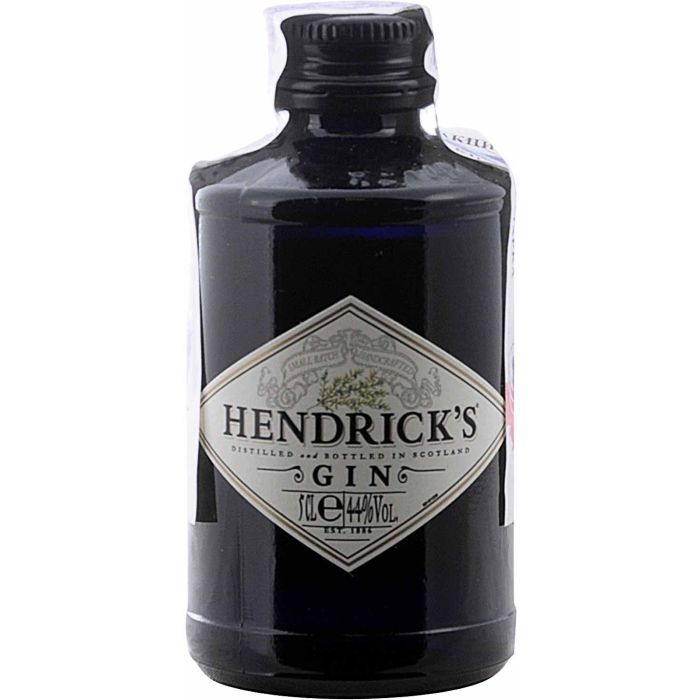 Джин Hendricks, 0.05 л Джин Hendricks, 0.05 л