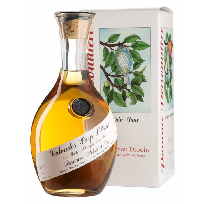Кальвадос Calvados Pomme Prisonniere Pays d'Auge, 0.9 л