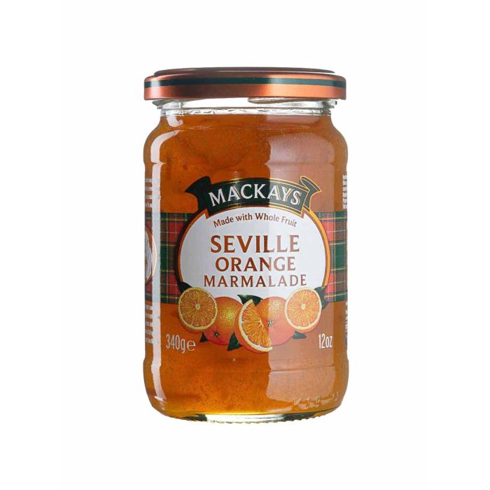 Конфітюр Севільський апельсин 340г, Mackays (Шотландія)