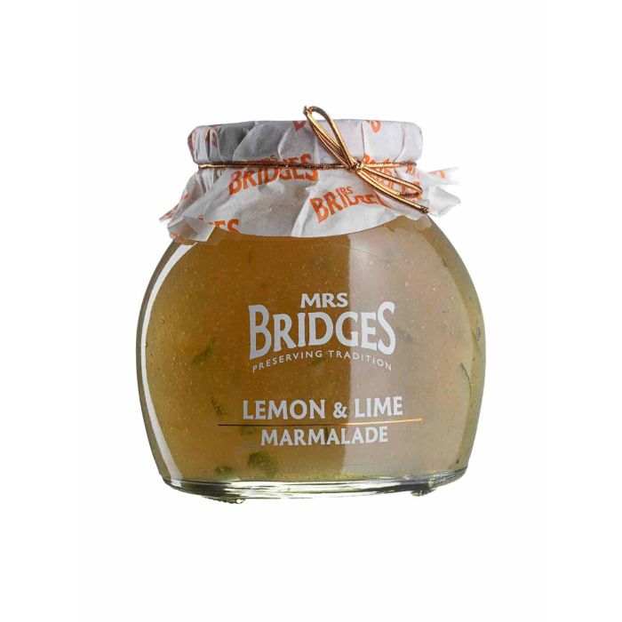 Конфітюр Лимон та лайм 340г, Mrs Bridges (Шотландія)