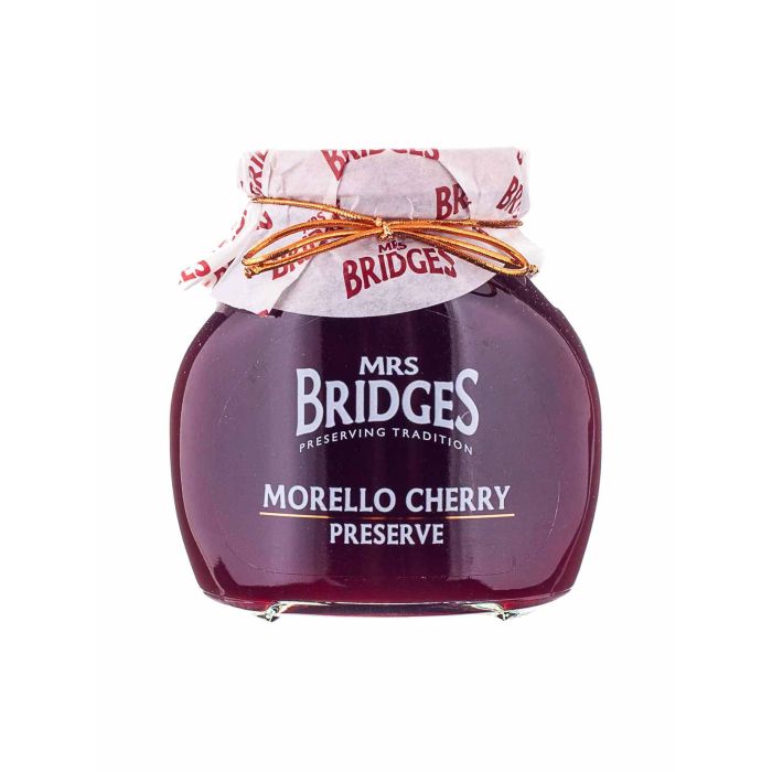 Джем Вишня Морелло 340г, Mrs Bridges (Шотландія)