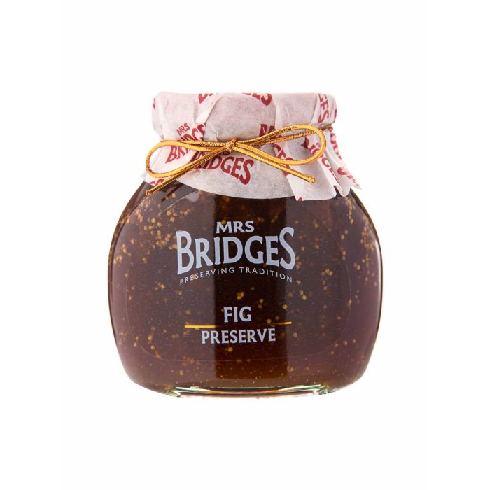 Джем Інжир 340г, Mrs Bridges (Шотландія)