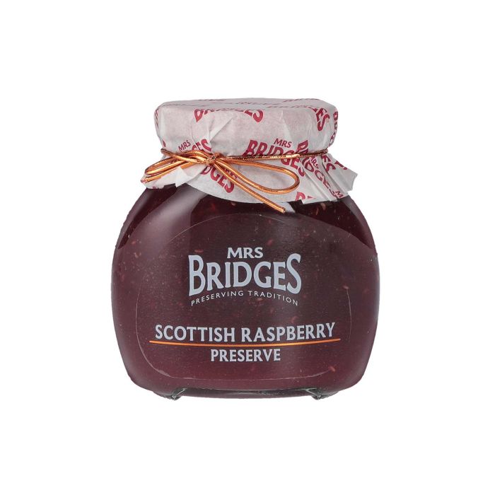 Джем шотландський Малина 340г, Mrs Bridges (Шотландія)