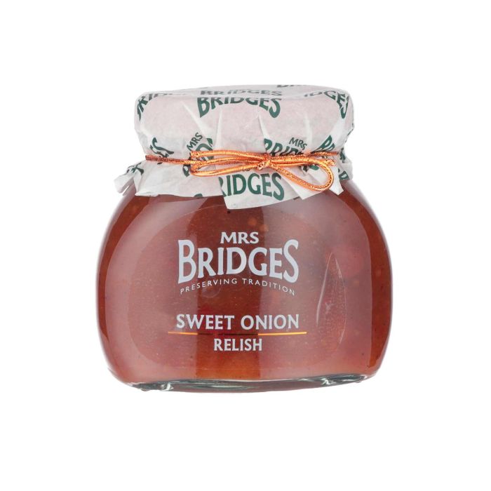 Приправа Солодка цибуля 230г, Mrs Bridges (Шотландія)