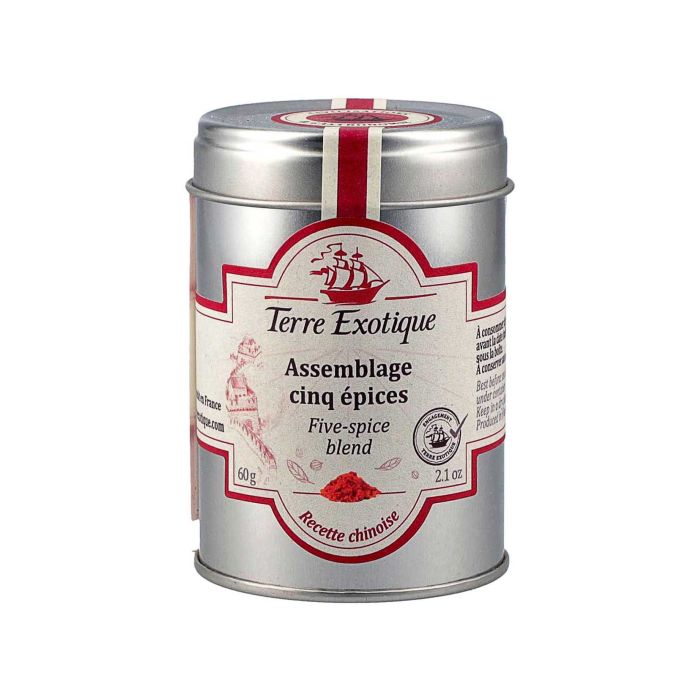 Суміш п'яти спецій Китайська 60г, Terre Exotique
