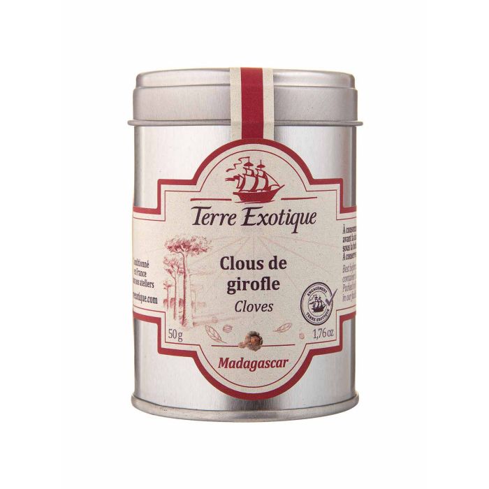 Гвоздика із Софіфі (Галмагера, Індонезія) 50г, Terre Exotique