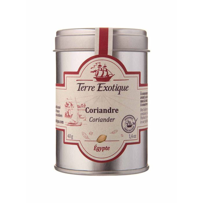 Коріандр із Аламеди 40г, Terre Exotique
