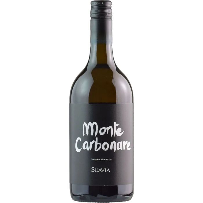 Вино Suavia Monte Carbonare / Монте Карбонаре, біле сухе, 0.75 л