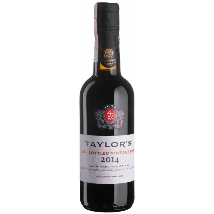 Портвейн Taylor's Taylor's Late Bottled / Тейлорс Лейт Ботлд, 0.375 л