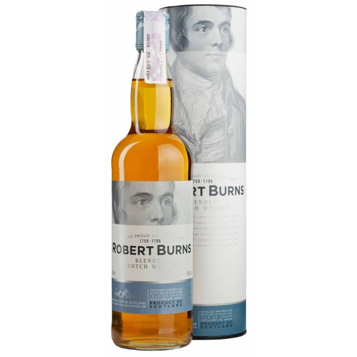 Віскі Robert Burns Blend, 0.7 л