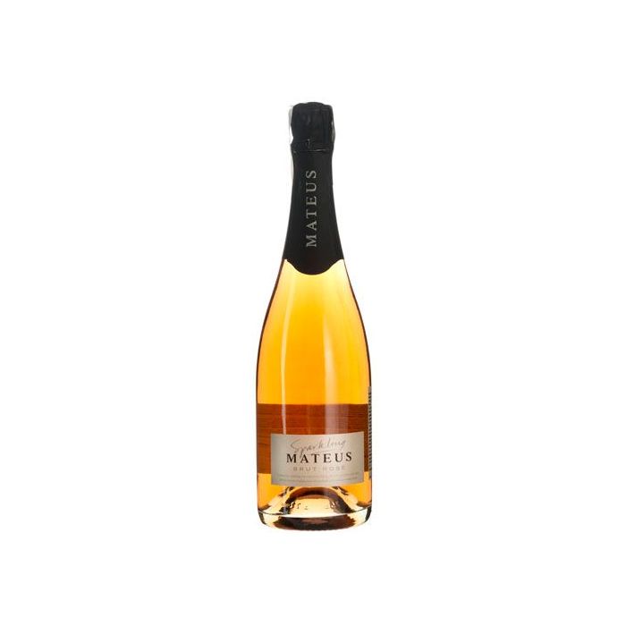 Ігристе Mateus Mateus Rose Sparkling / Матеус, рожеве, 0.75 л