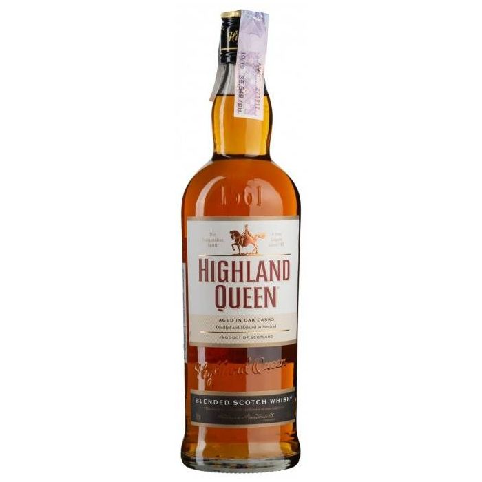 Віскі Highland Queen, 1 л Віскі Highland Queen, 1 л