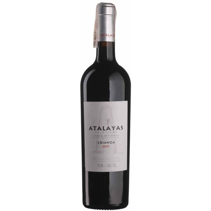 Вино Atalayas de Golban Crianza / Кріанца, червоне сухе, 0.75 л