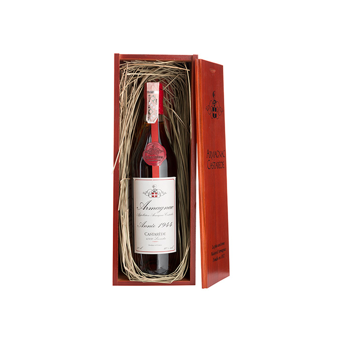 Арманьяк Armagnac Castarede 1944, 0.7 л