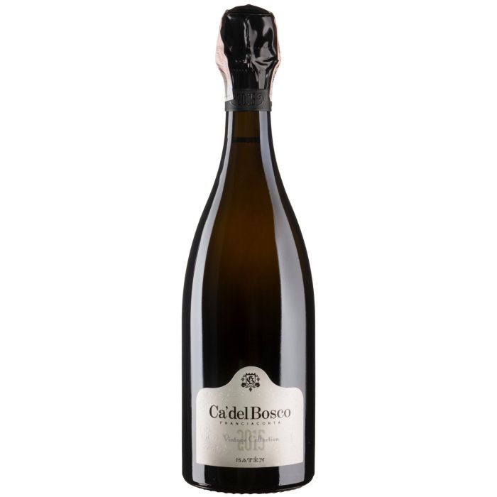 Ігристе Ca' del Bosco Saten / Сатен, біле, 0.75 л Ігристе Ca' del Bosco Saten / Сатен, біле, 0.75 л