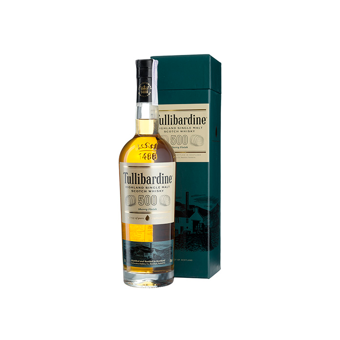 Виски Tullibardine Sherry Finish - 0,7 л - купить в Киеве, цена