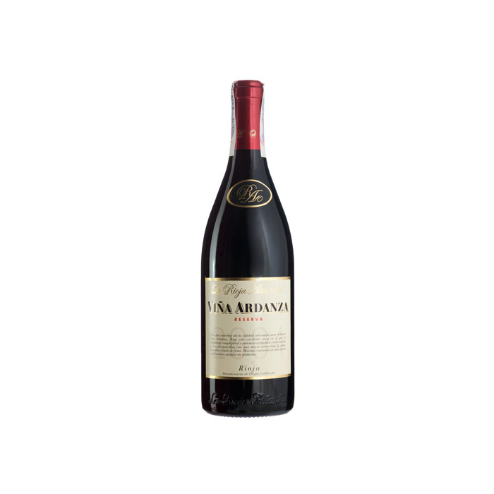 Вино La Rioja Alta Vina Ardanza Reserva Especial / Вінья Арданца Резерва Еспесьяль 2004, червоне сухе, 0.75 л