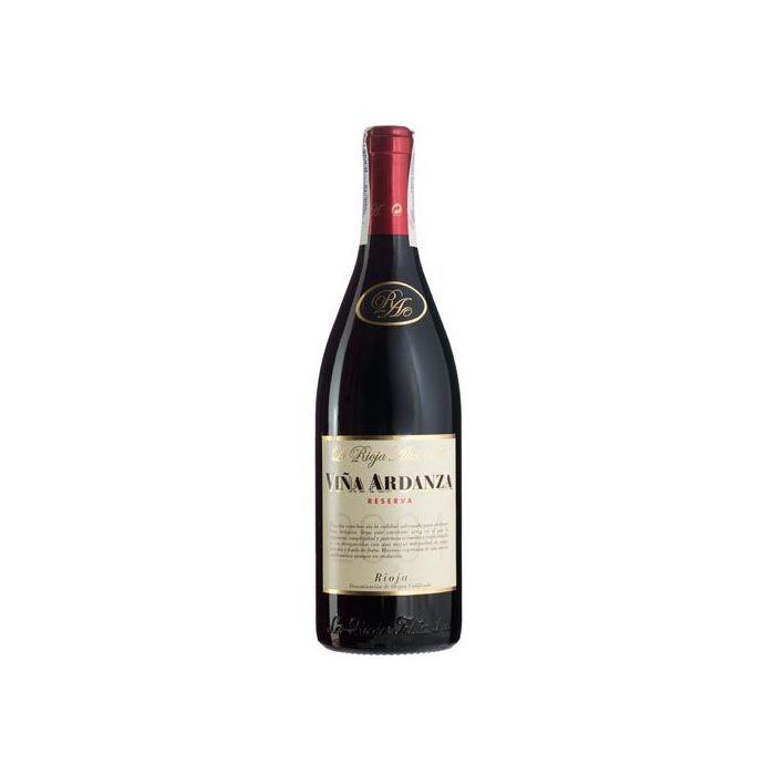 Вино La Rioja Alta Vina Ardanza Reserva Especial / Вінья Арданца Резерва Еспесьяль 2004, червоне сухе, 0.75 л Вино La Rioja Alta Vina Ardanza Reserva Especial / Вінья Арданца Резерва Еспесьяль 2004, червоне сухе, 0.75 л