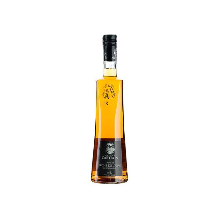 Лікер Creme de Peche de vigne, 0.7 л