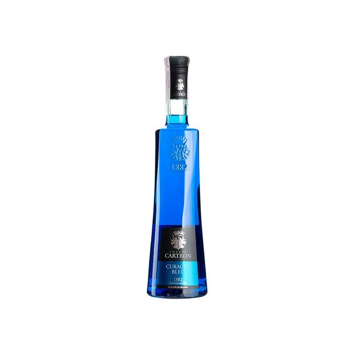 Лікер Curacao bleu, 0.7 л
