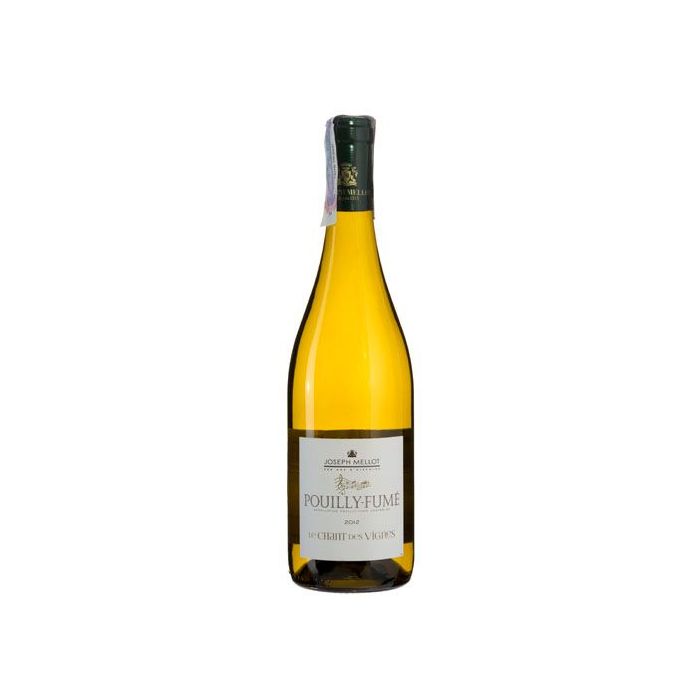Вино Joseph Mellot Pouilly-Fume Le Chant des Vignes / Пюї Фюме Ле Шант де Вінь, біле сухе, 0.75 л Вино Joseph Mellot Pouilly-Fume Le Chant des Vignes / Пюї Фюме Ле Шант де Вінь, біле сухе, 0.75 л