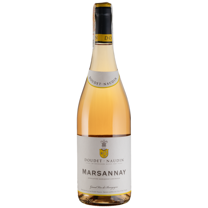Вино Doudet Naudin Marsannay rose / Марсене Розе, рожеве сухе, 0.75 л