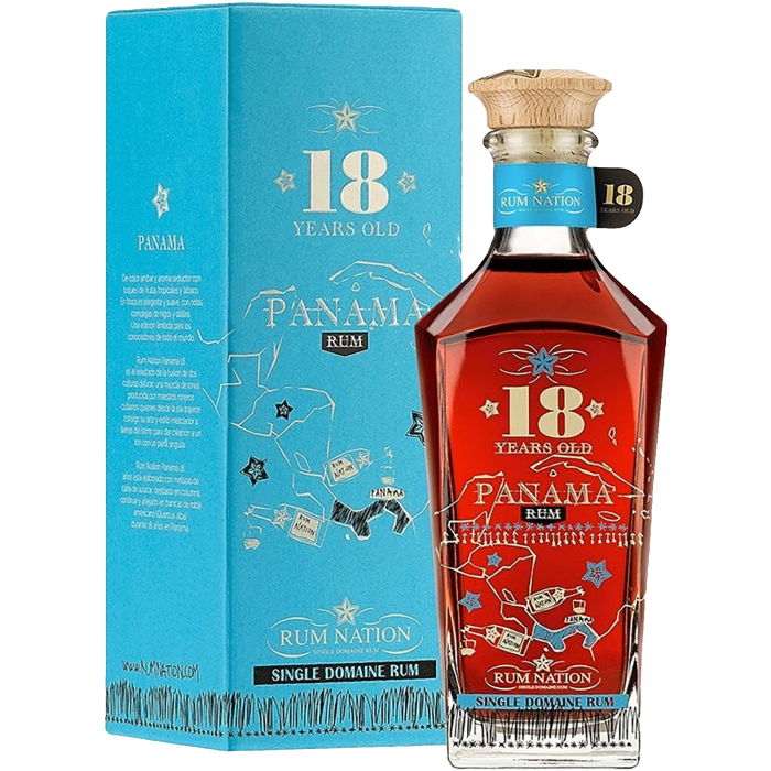 Ром Panama 18yo, 0.7 л