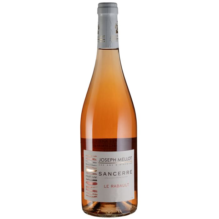 Вино Joseph Mellot Sancerre Le Rabault / Сансер Ле Рабо, рожеве сухе, 0.75 л