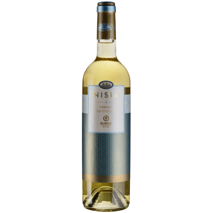 Вино Ordonez Nisia / Нісія, біле сухе, 0.75 л