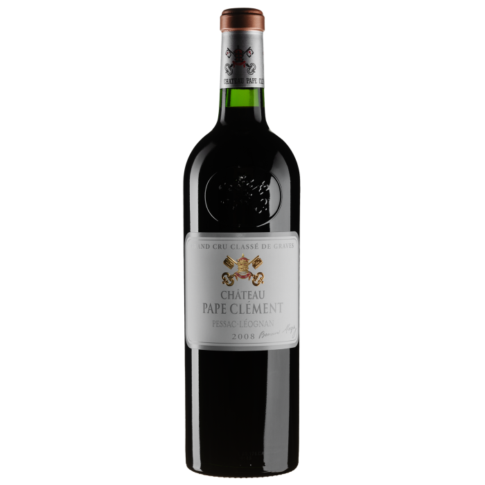 Вино Chateau Pape-Clement Chateau Pape-Clement / Шато Пап-Клеман 2008, червоне сухе, 0.75 л Вино Chateau Pape-Clement Chateau Pape-Clement / Шато Пап-Клеман 2008, червоне сухе, 0.75 л