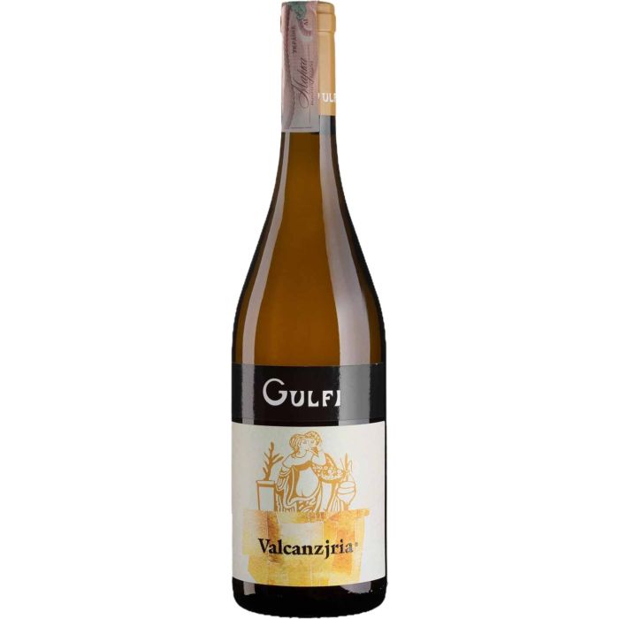 Вино Gulfi Valcanzjria / Валканзірія, біле сухе, 0.75 л Вино Gulfi Valcanzjria / Валканзірія, біле сухе, 0.75 л