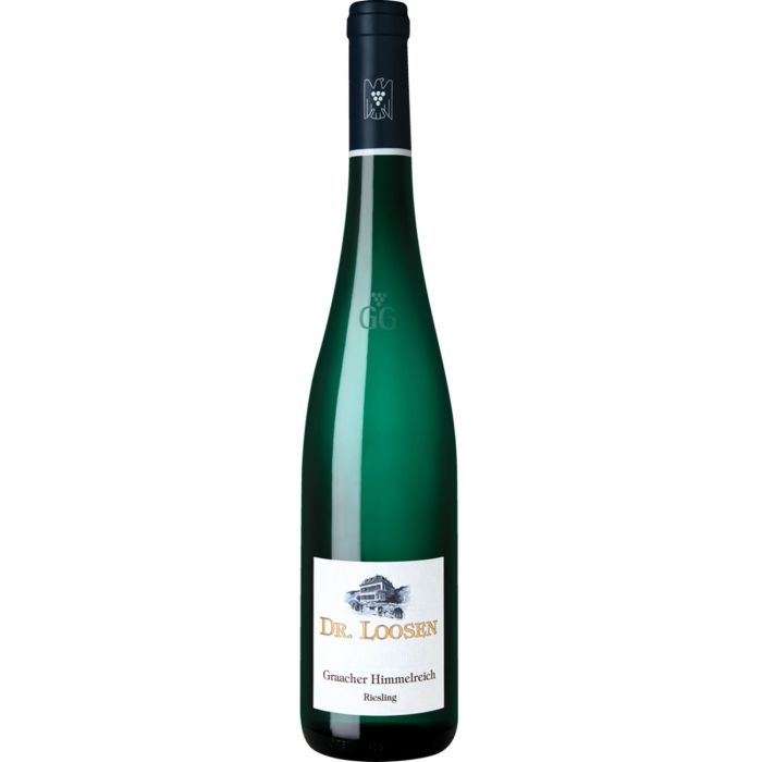 Вино Dr. Loosen Riesling Trocken Graacher / Рислінг Трокен Грахер, біле сухе, 0.75 л Вино Dr. Loosen Riesling Trocken Graacher / Рислінг Трокен Грахер, біле сухе, 0.75 л