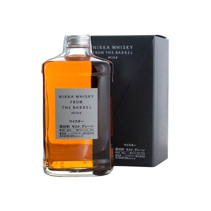 Віскі Nikka From The Barrel, 0.5 л