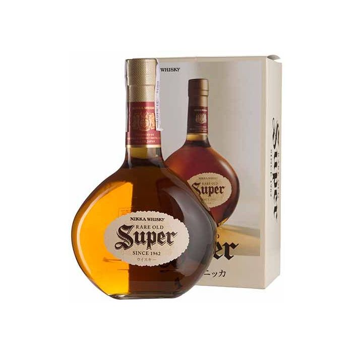 Віскі Nikka Super, 0.7 л